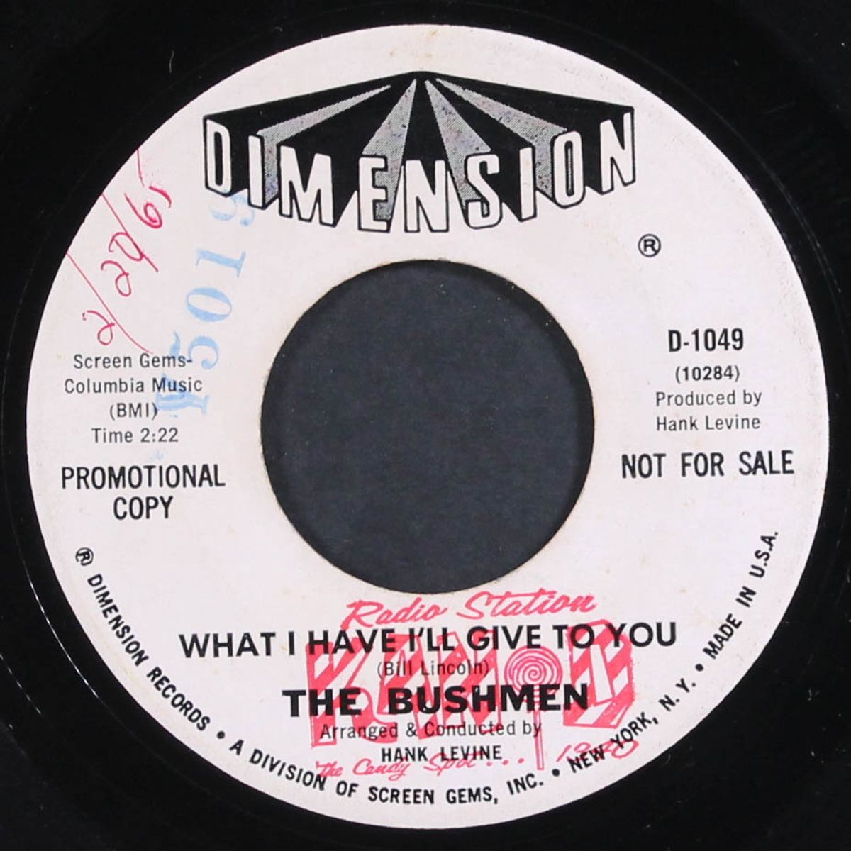 baby / what i have i'll give to you by BUSHMEN