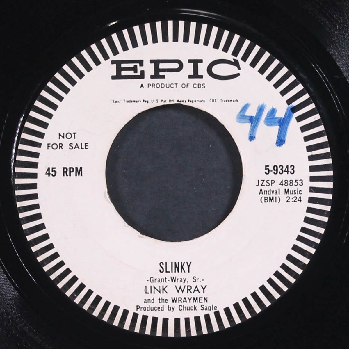 rendezvous by LINK WRAY & WRAYMEN