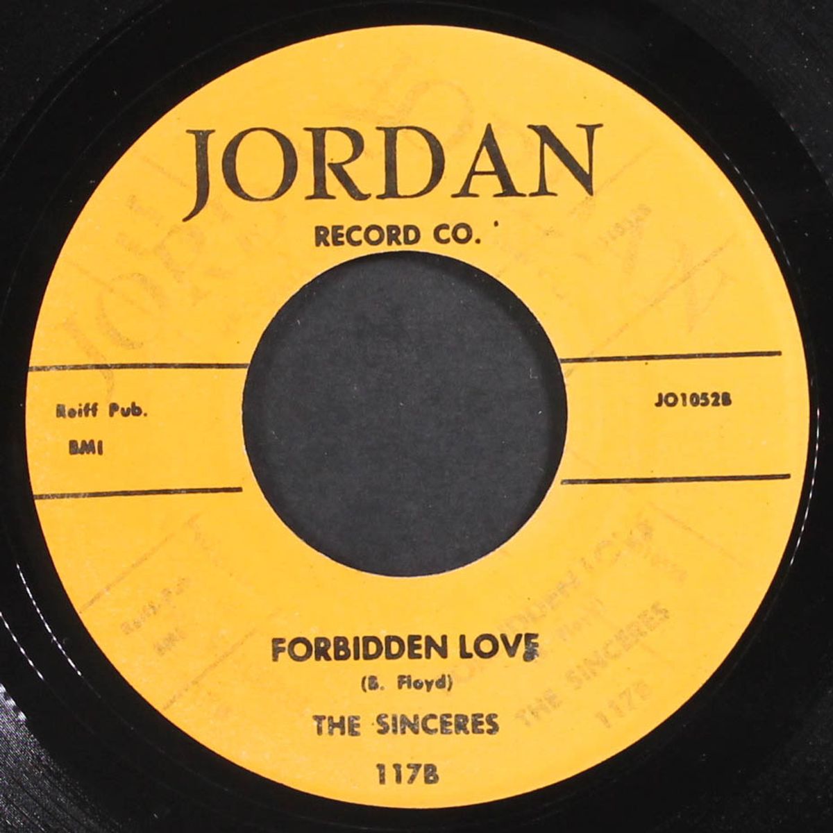 you're too young / forbidden love by SINCERES