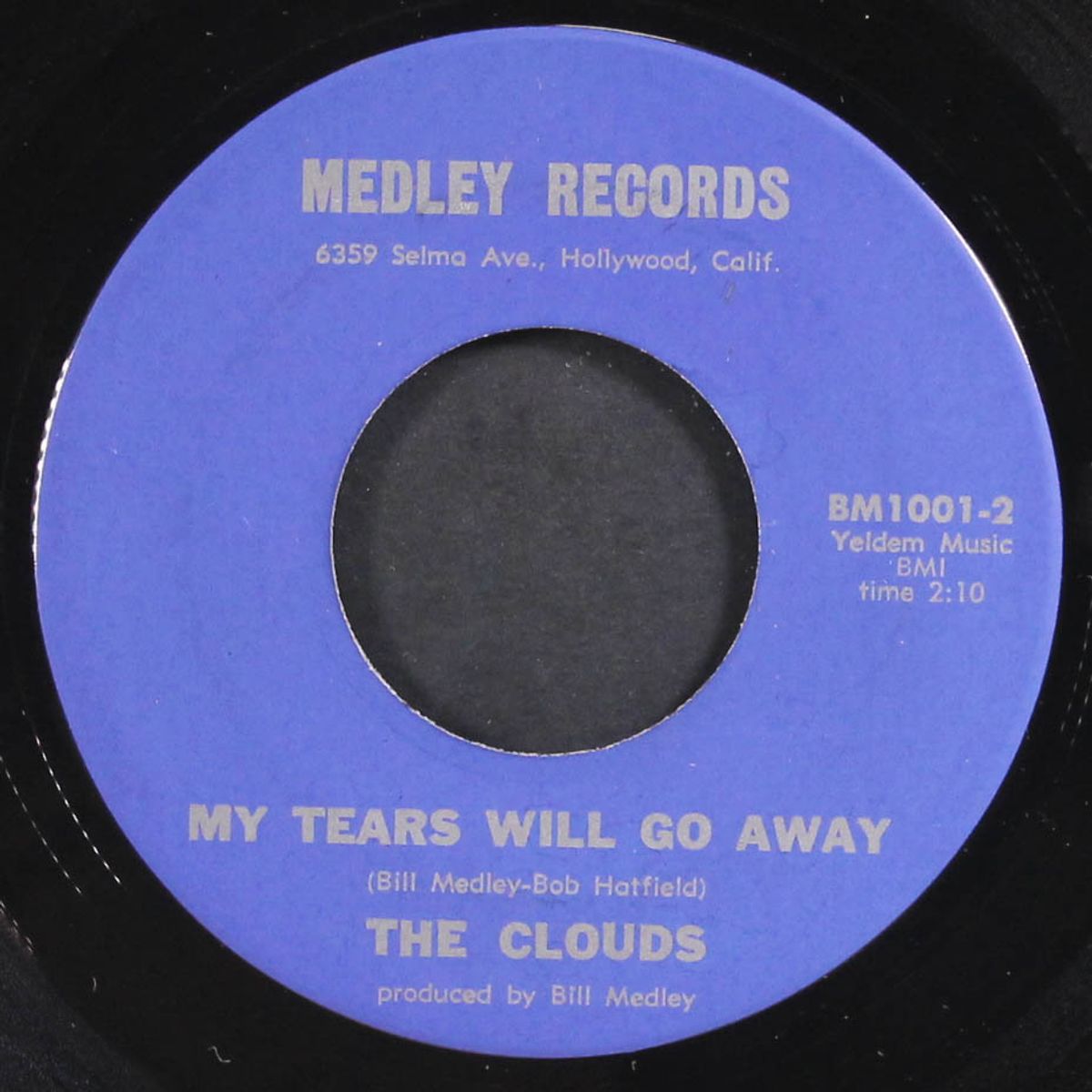 night owl / my tears will go away by CLOUDS