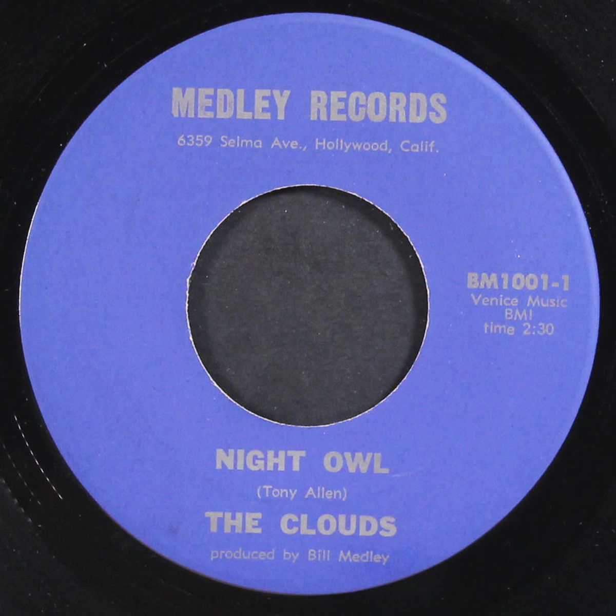 night owl / my tears will go away by CLOUDS
