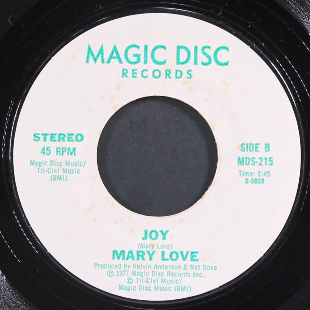 santa claus is coming to town disco / joy by SANTA'S DISCO BAND / MARY LOVE