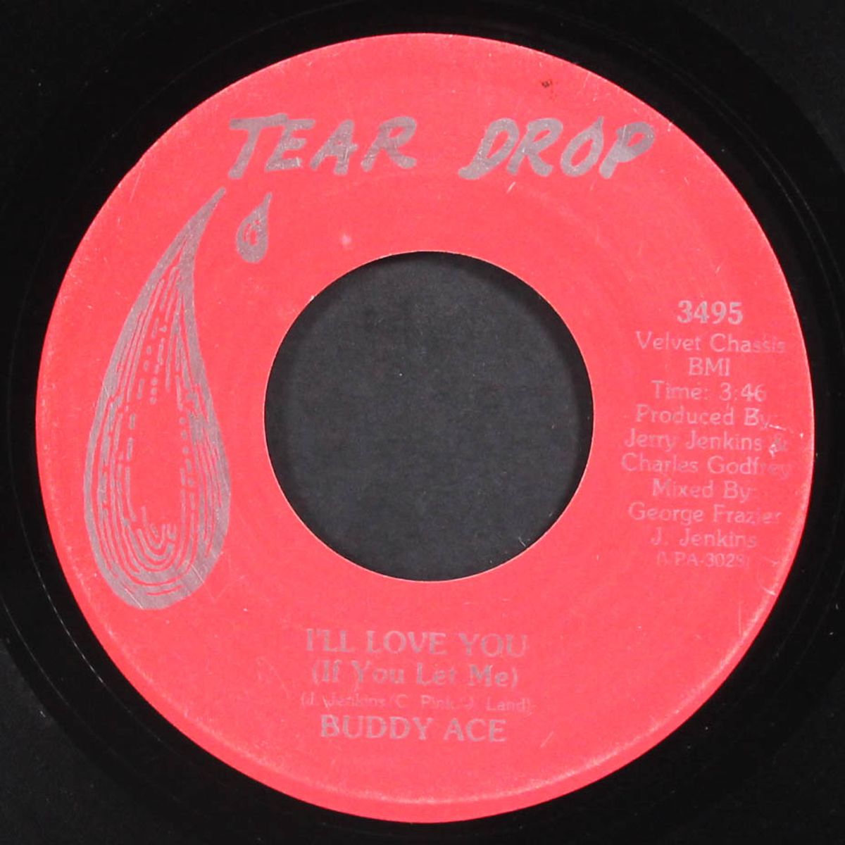 it's all for you by BUDDY ACE