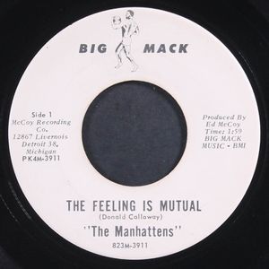 MANHATTENS