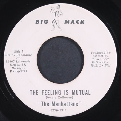 MANHATTENS