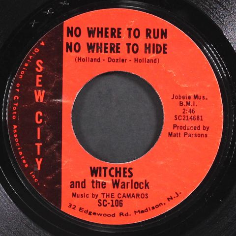 WITCHES & THE WARLOCK
