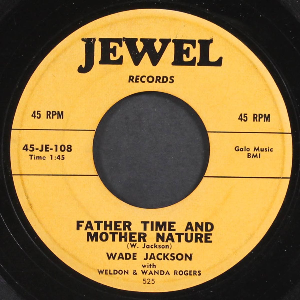 seven kinds of love / father time and mother nature by WADE JACKSON