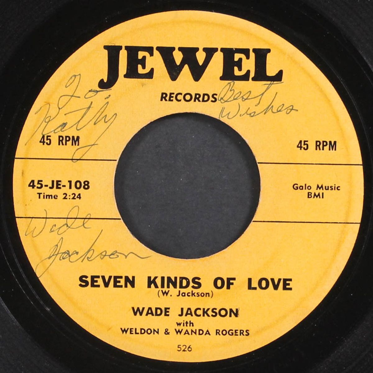 seven kinds of love / father time and mother nature by WADE JACKSON