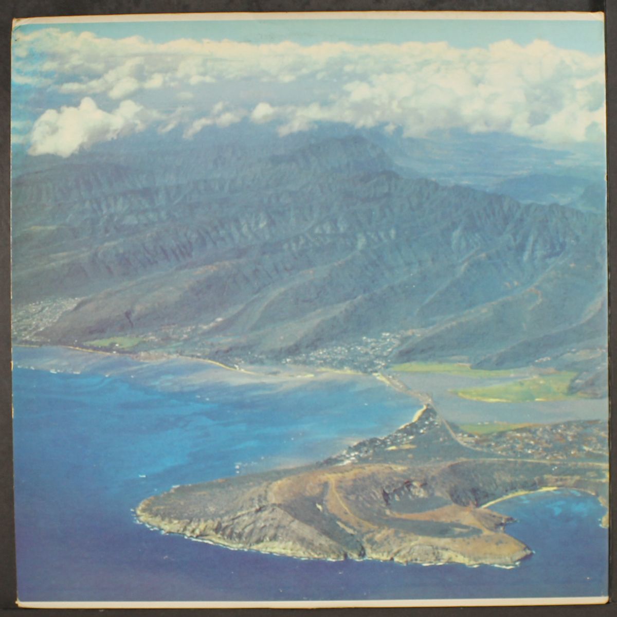 island paradise by WEBLEY EDWARDS