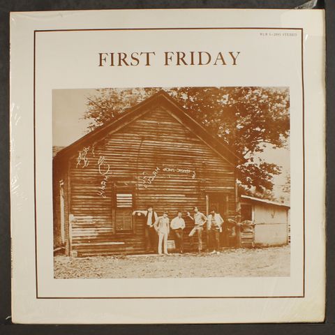 FIRST FRIDAY