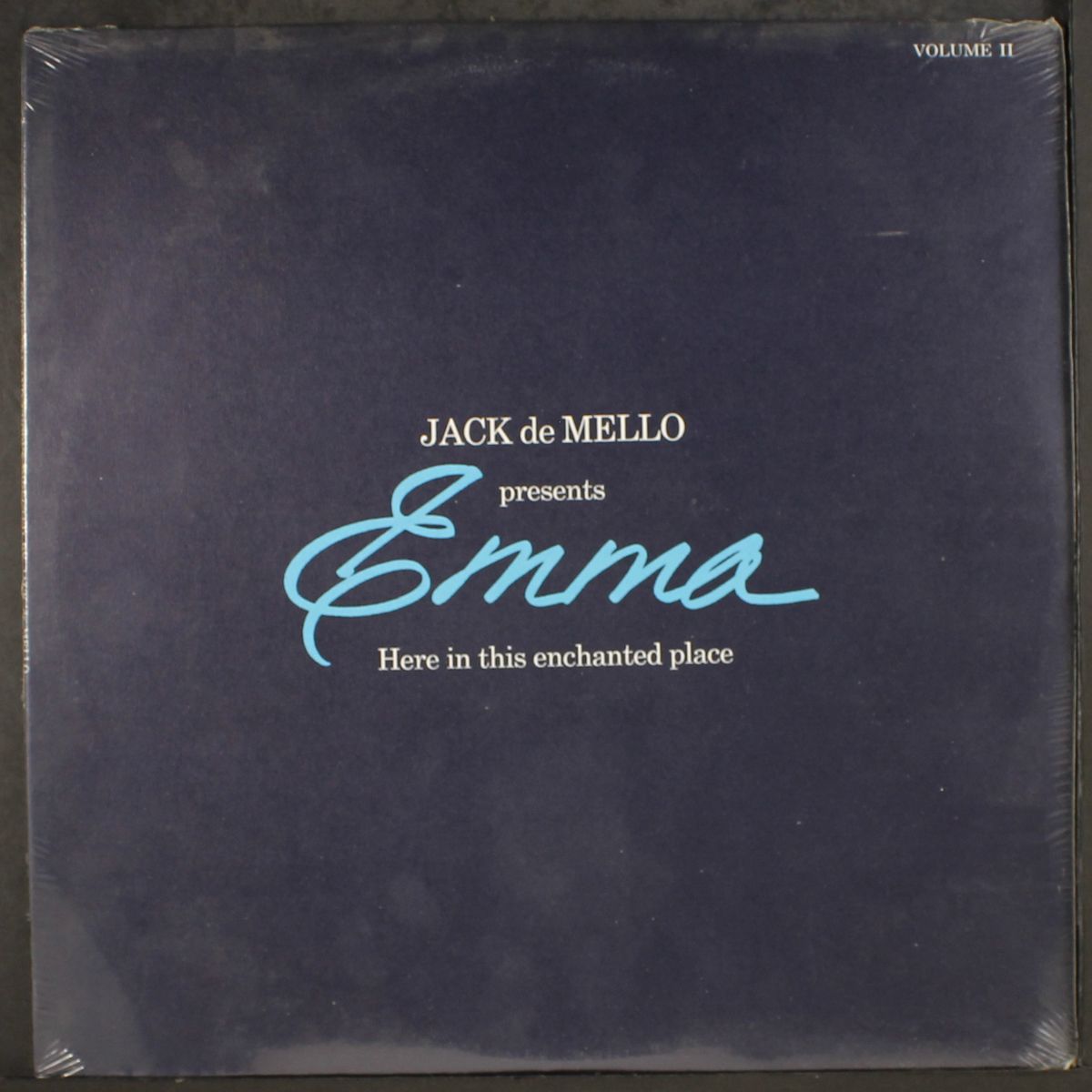 here in this enchanted place, vol. 2 by EMMA