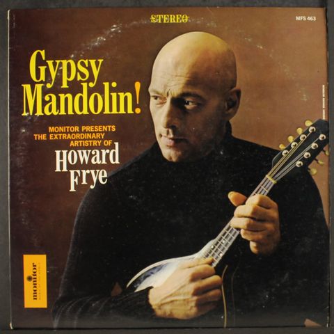 HOWARD FRYE