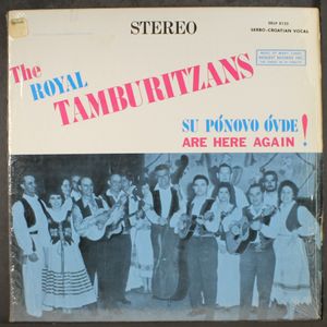 ROYAL TAMBURITZANS
