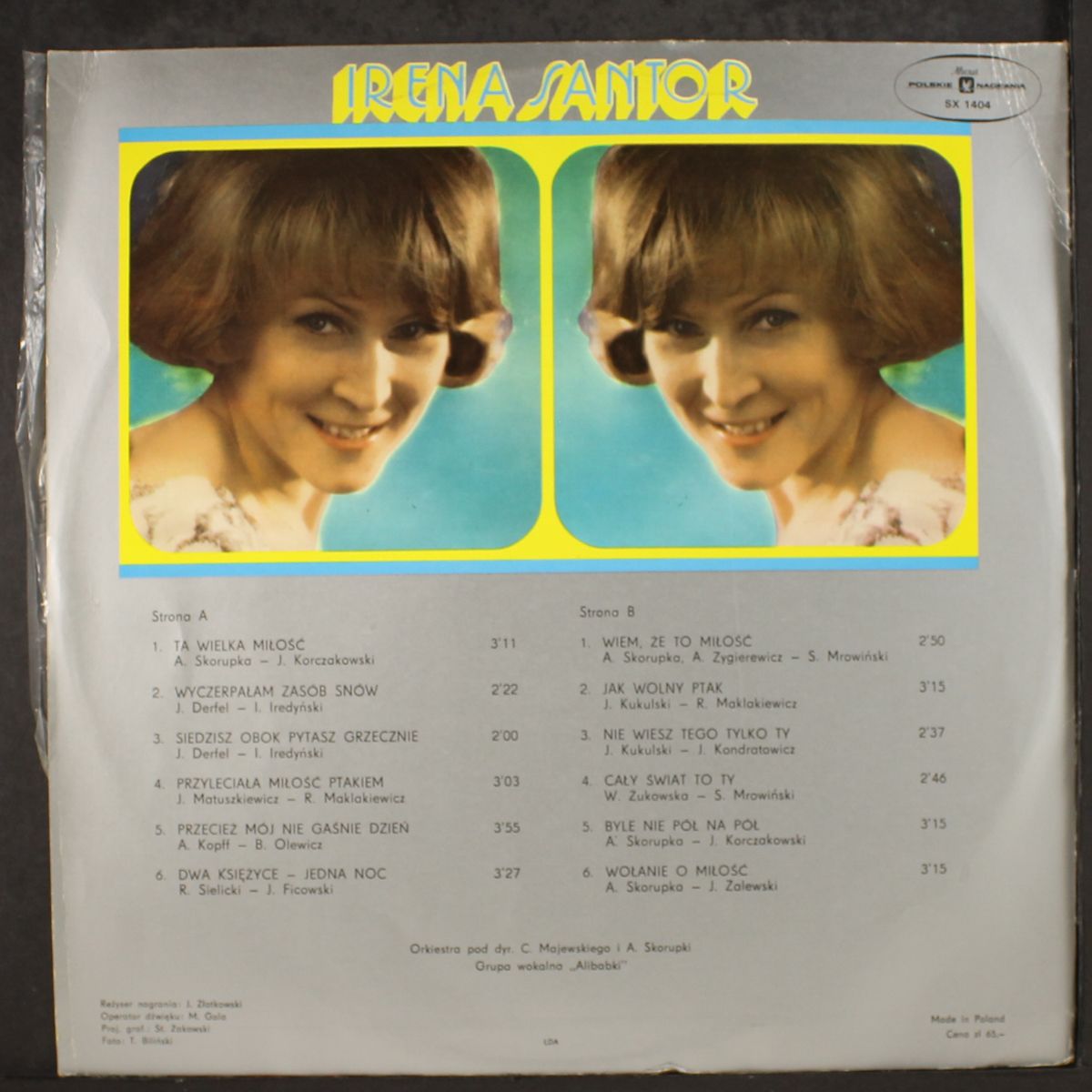 irena santor by IRENA SANTOR