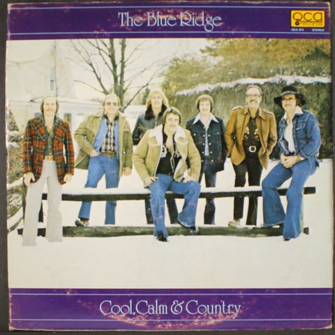 BLUE RIDGE