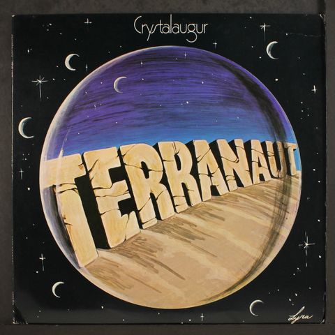 CRYSTALAUGUR
