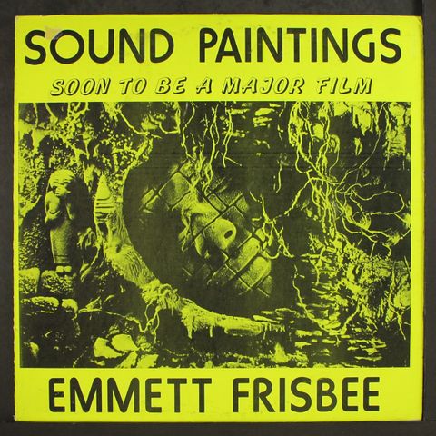 EMMETT FRISBEE