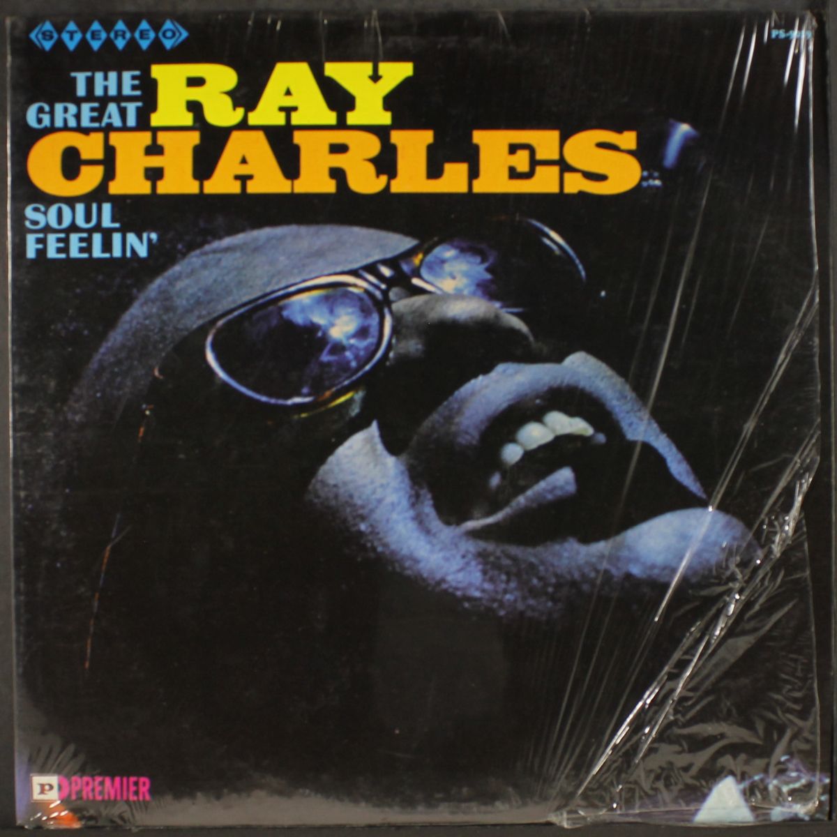 the great by RAY CHARLES
