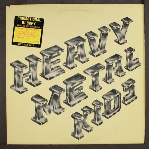 HEAVY METAL KIDS