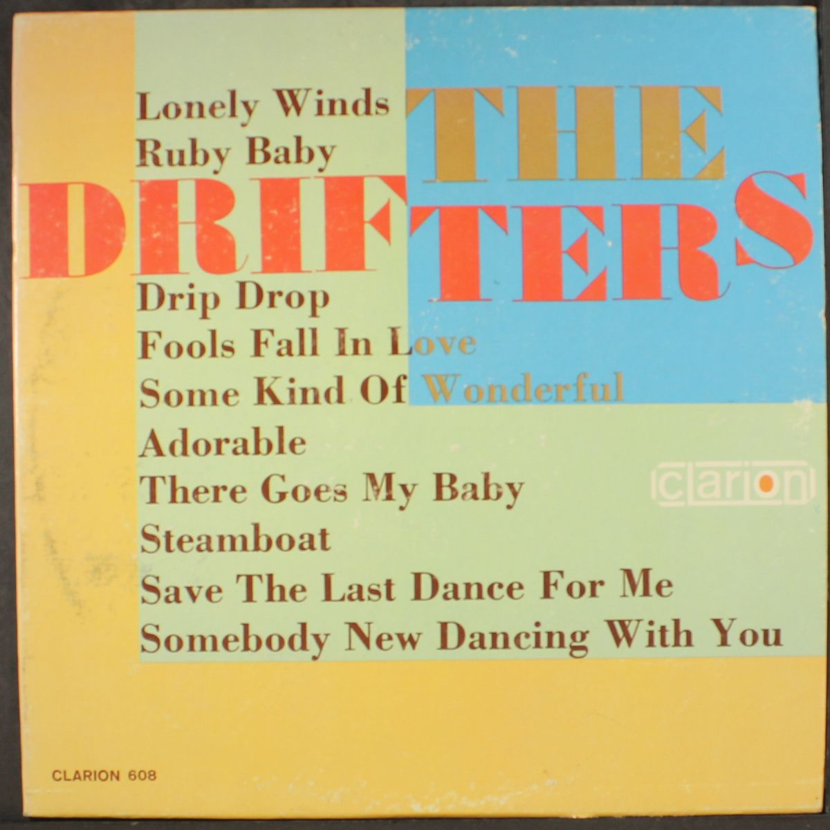 the drifters by DRIFTERS