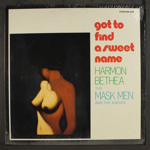HARMON BETHEA & MASK MEN