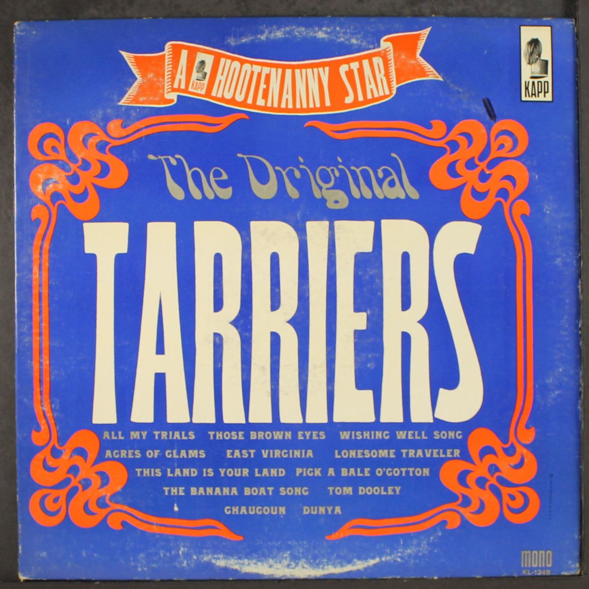 the original by TARRIERS