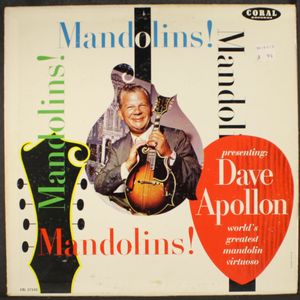 DAVE APOLLON