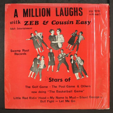 ZEB & COUSIN EASY