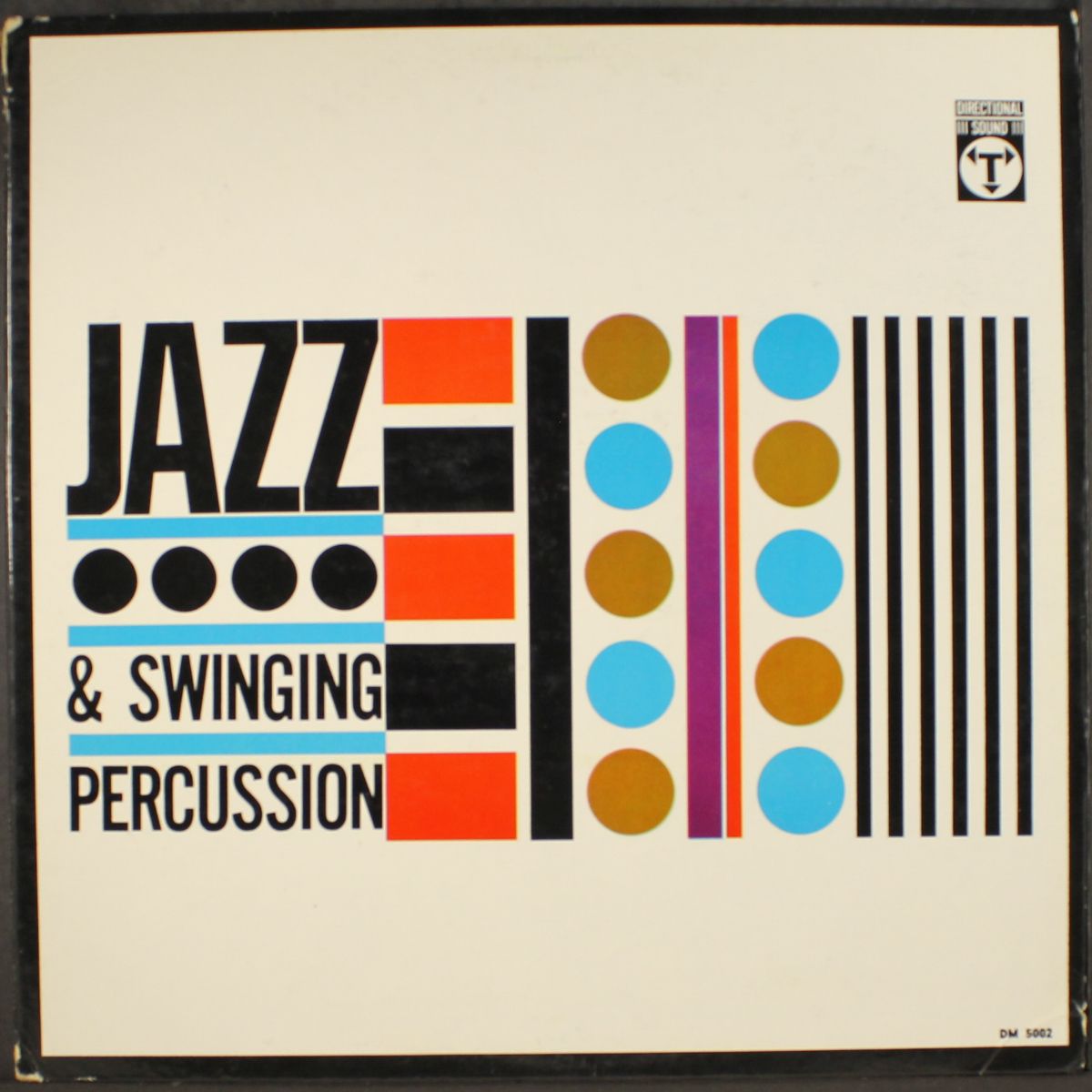 jazz & swinging percussion by BILL BERRY