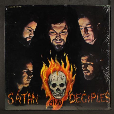 SATAN & DECIPLES