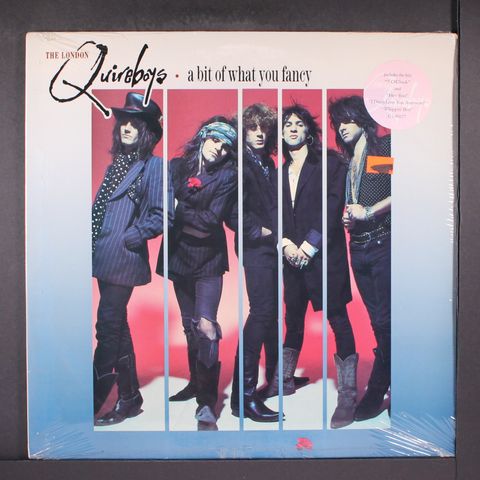 LONDON QUIREBOYS