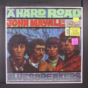 JOHN MAYALL & BLUESBREAKERS