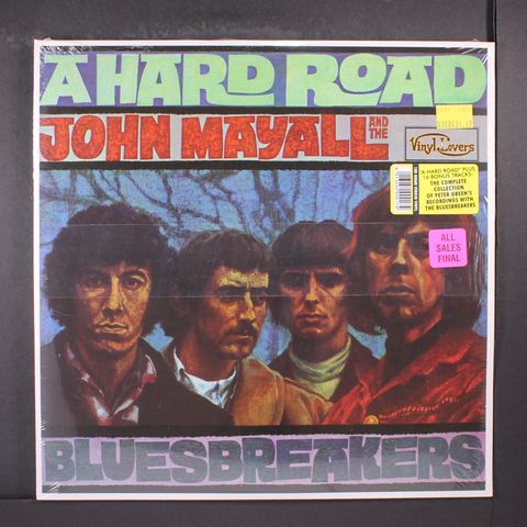 JOHN MAYALL & BLUESBREAKERS