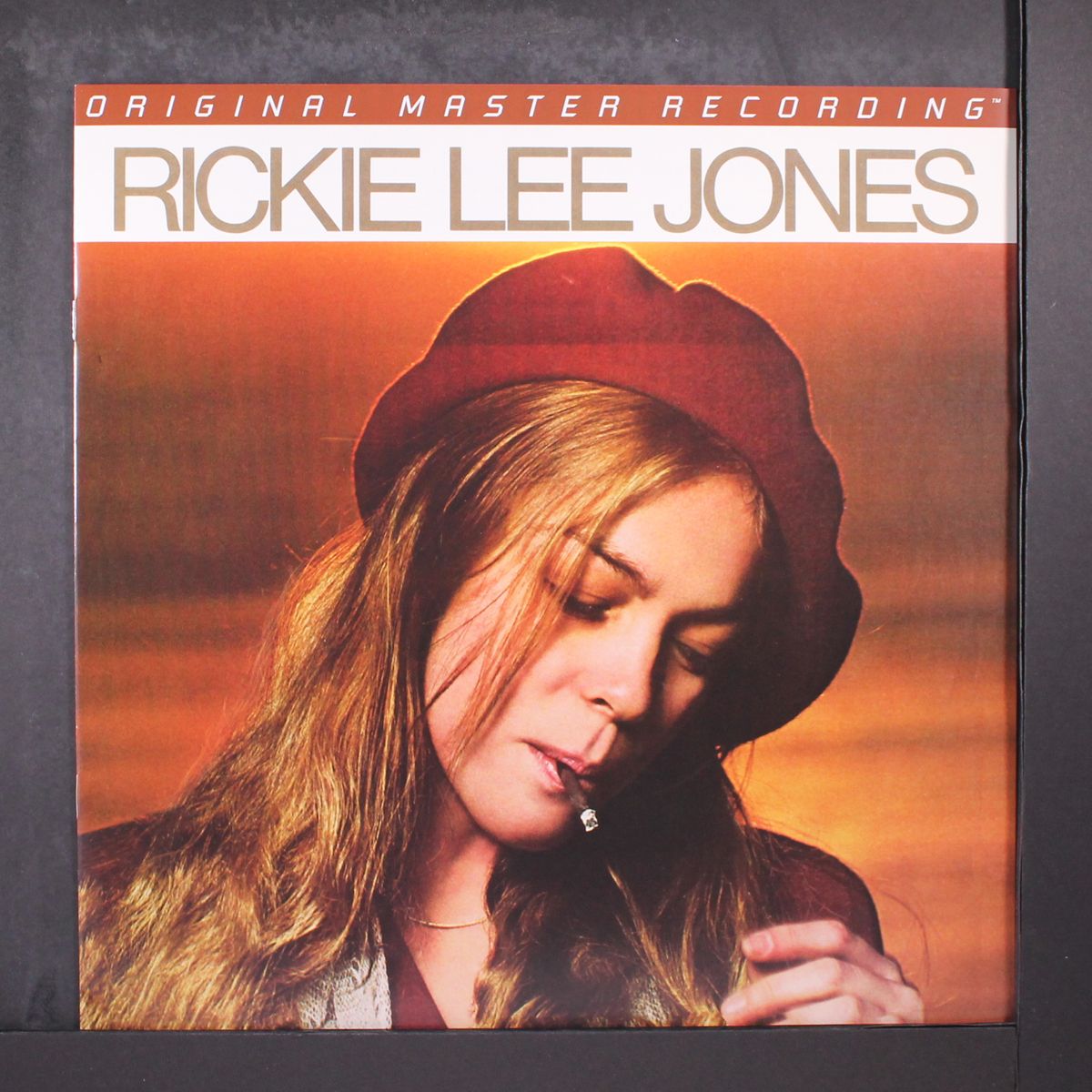 rickie lee jones by RICKIE LEE JONES