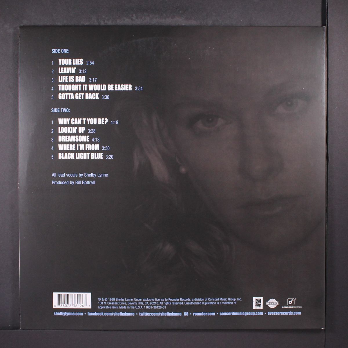 i am shelby lynne by SHELBY LYNNE