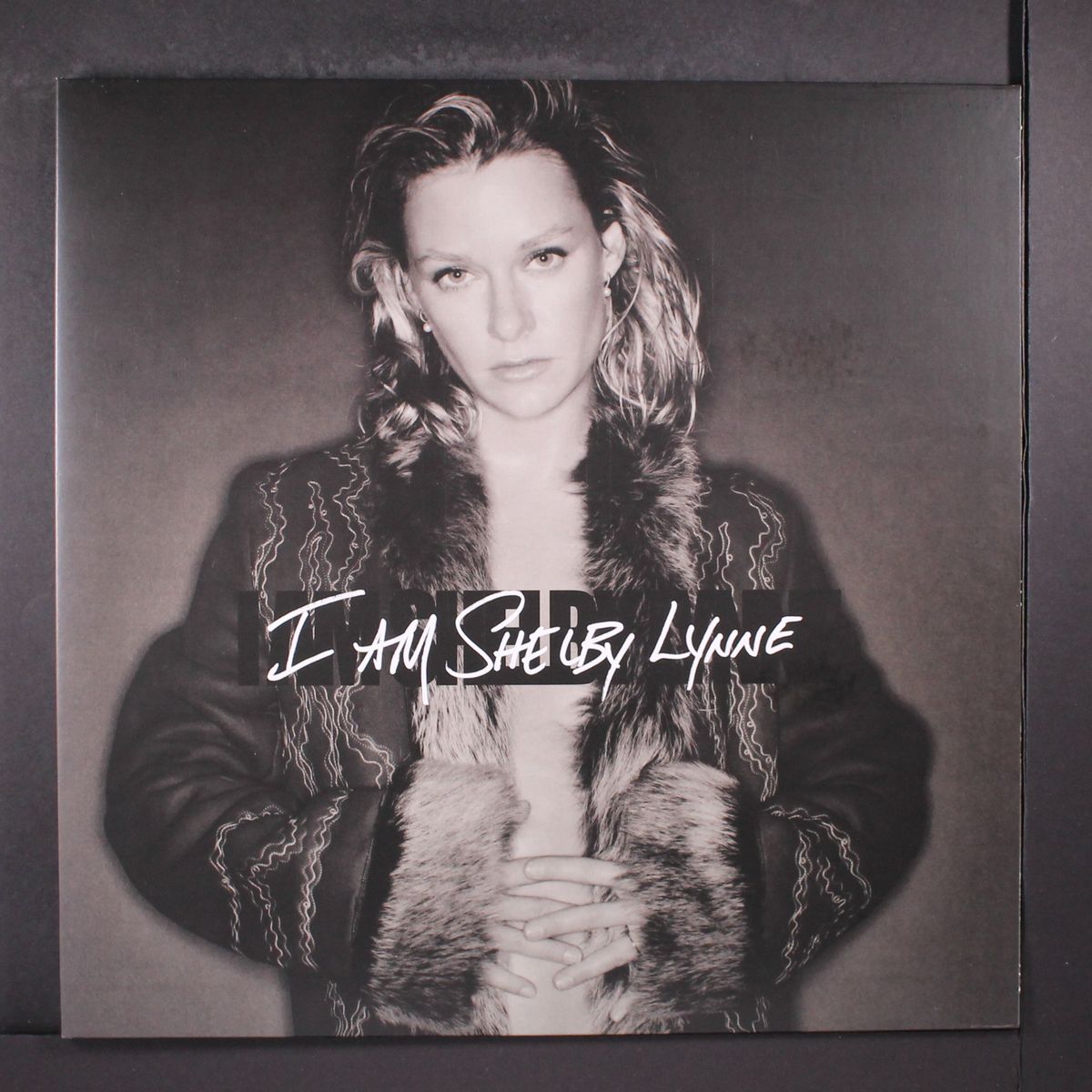i am shelby lynne by SHELBY LYNNE