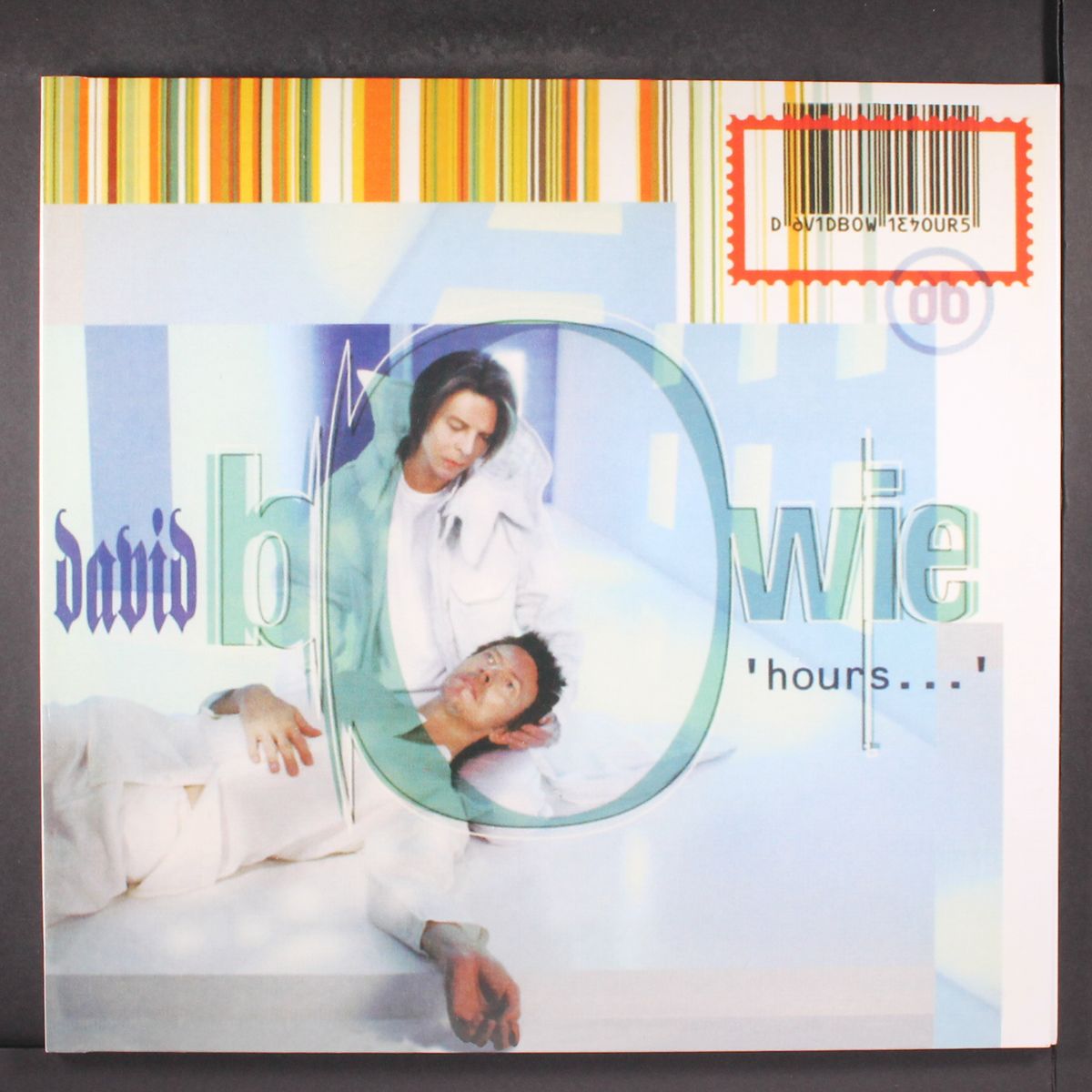 hours... by DAVID BOWIE