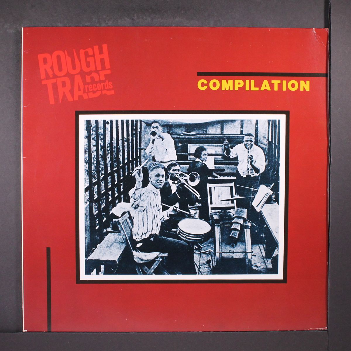rough trade compilation by VARIOUS