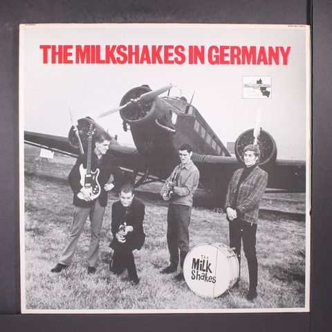 MILKSHAKES