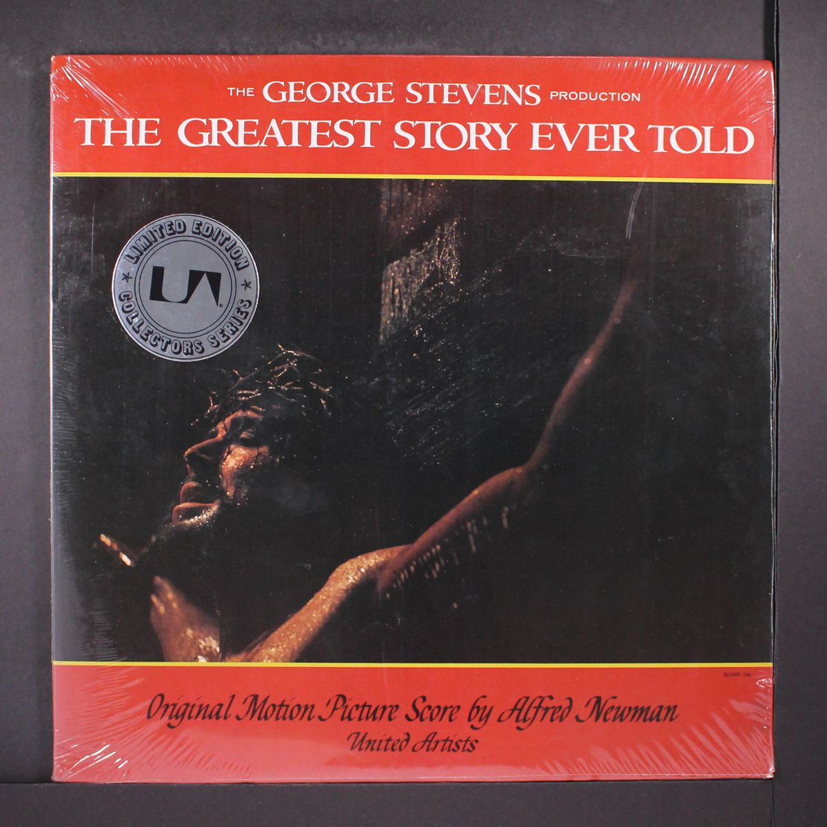 greatest story ever told by SOUNDTRACK