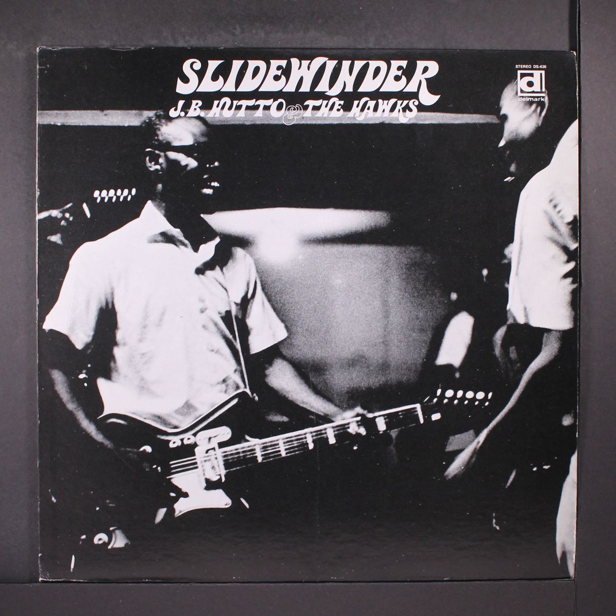 slidewinder by J.B. HUTTO