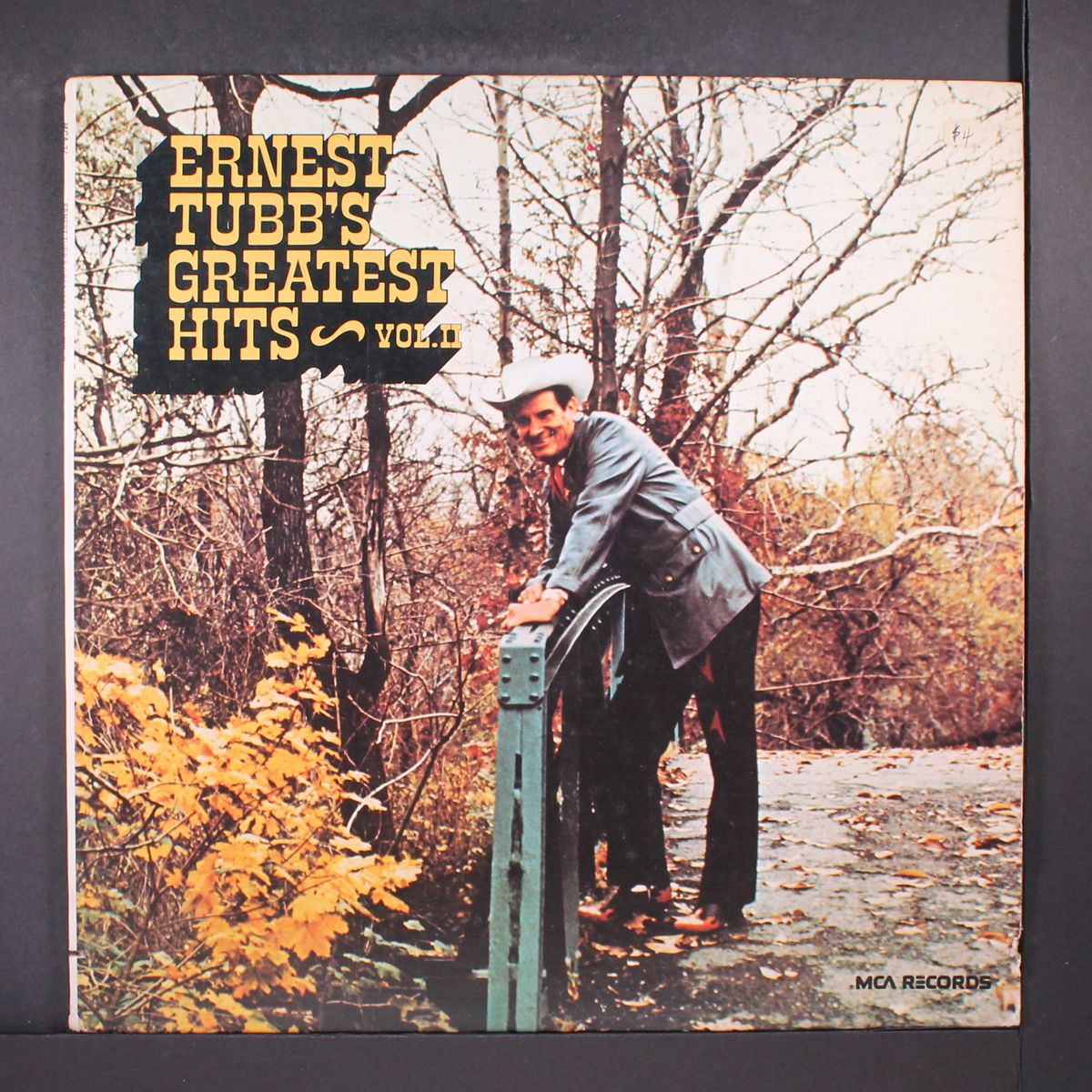 greatest hits, vol. 2 by ERNEST TUBB