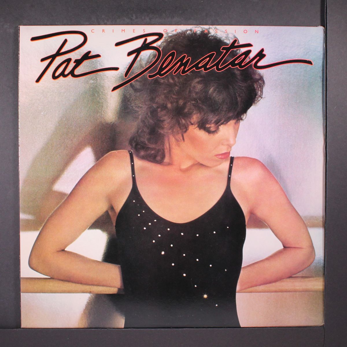 crimes of passion by PAT BENATAR