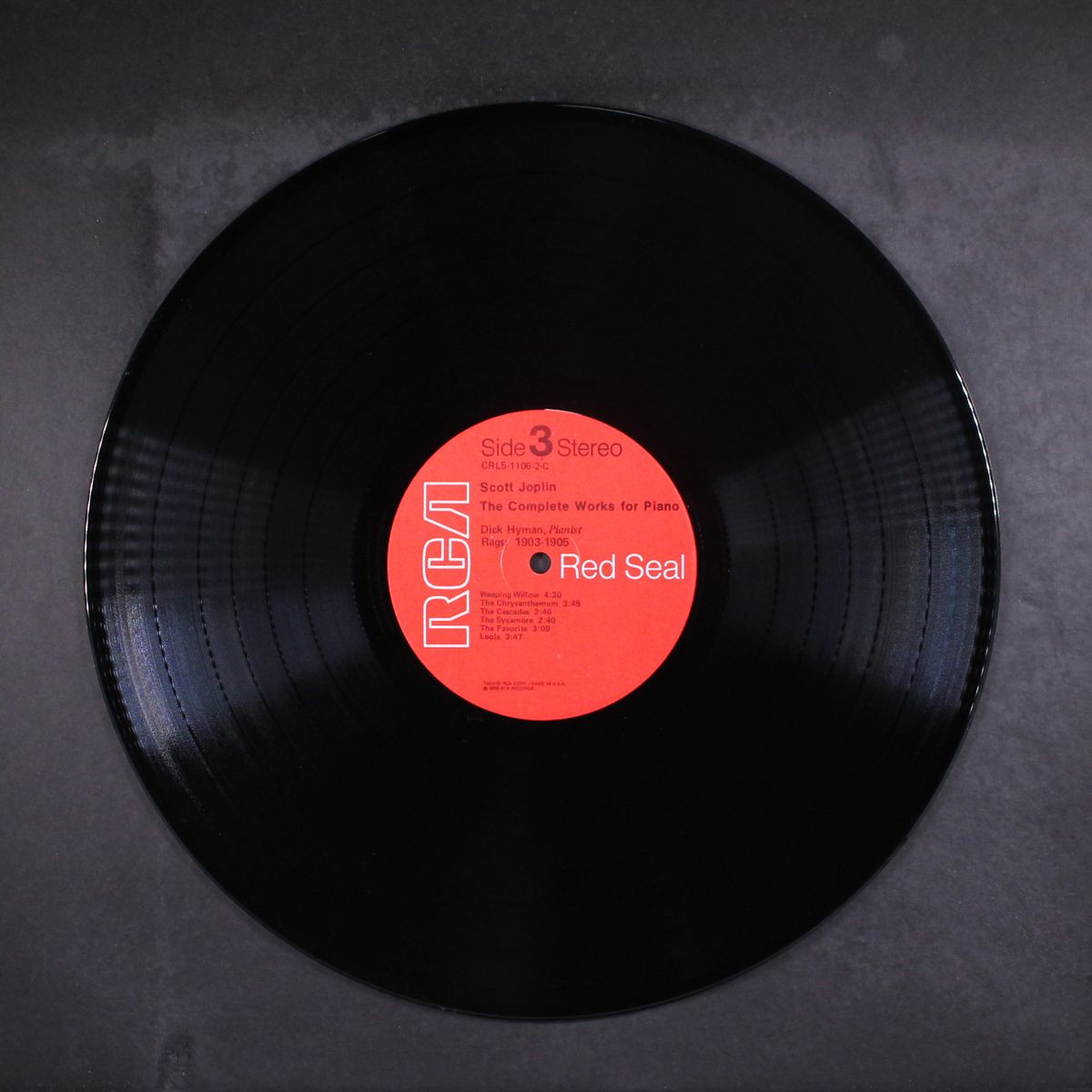 scott joplin: the complete works for piano by DICK HYMAN