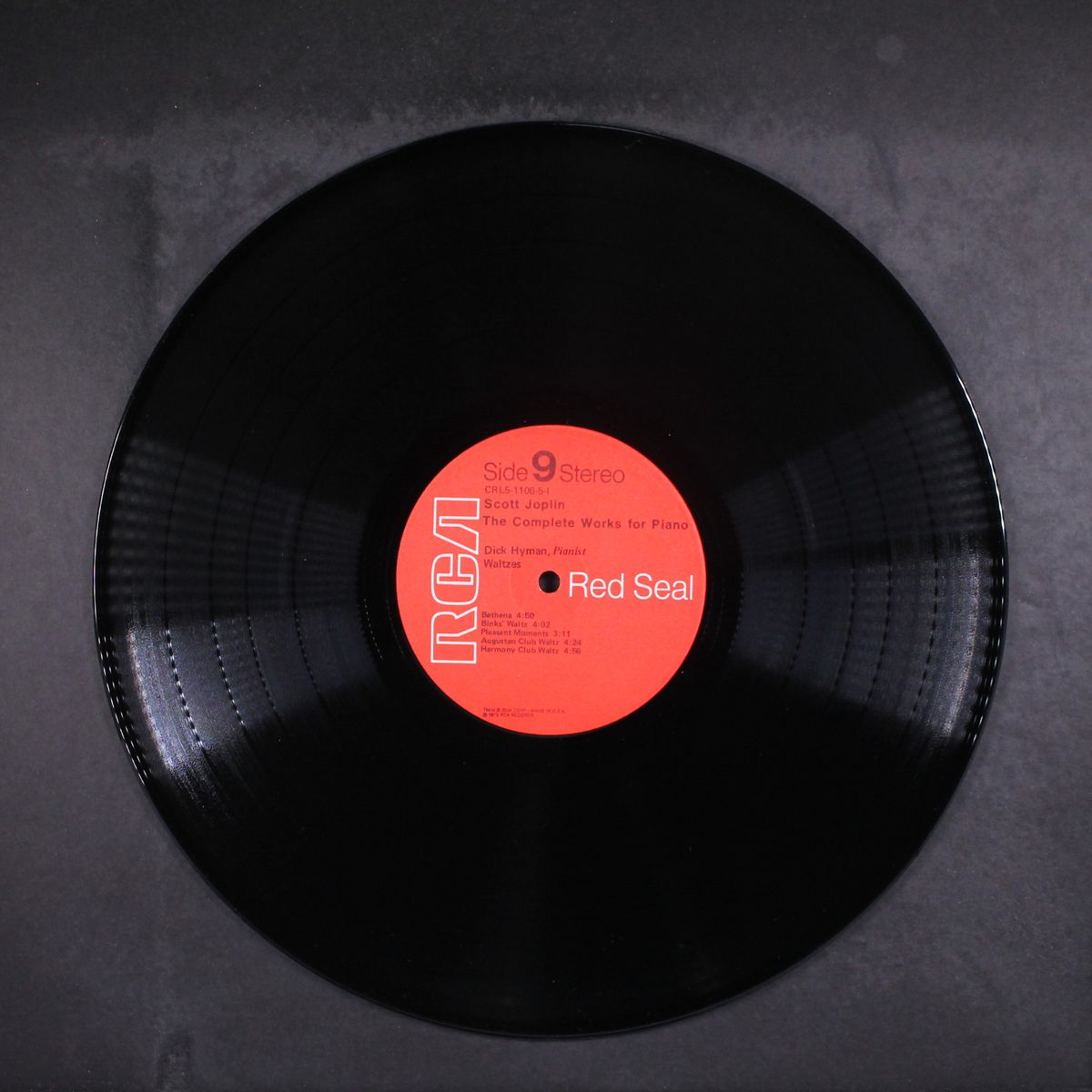 scott joplin: the complete works for piano by DICK HYMAN