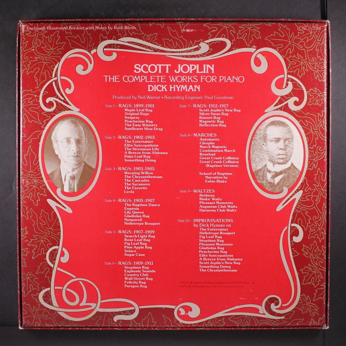 scott joplin: the complete works for piano by DICK HYMAN