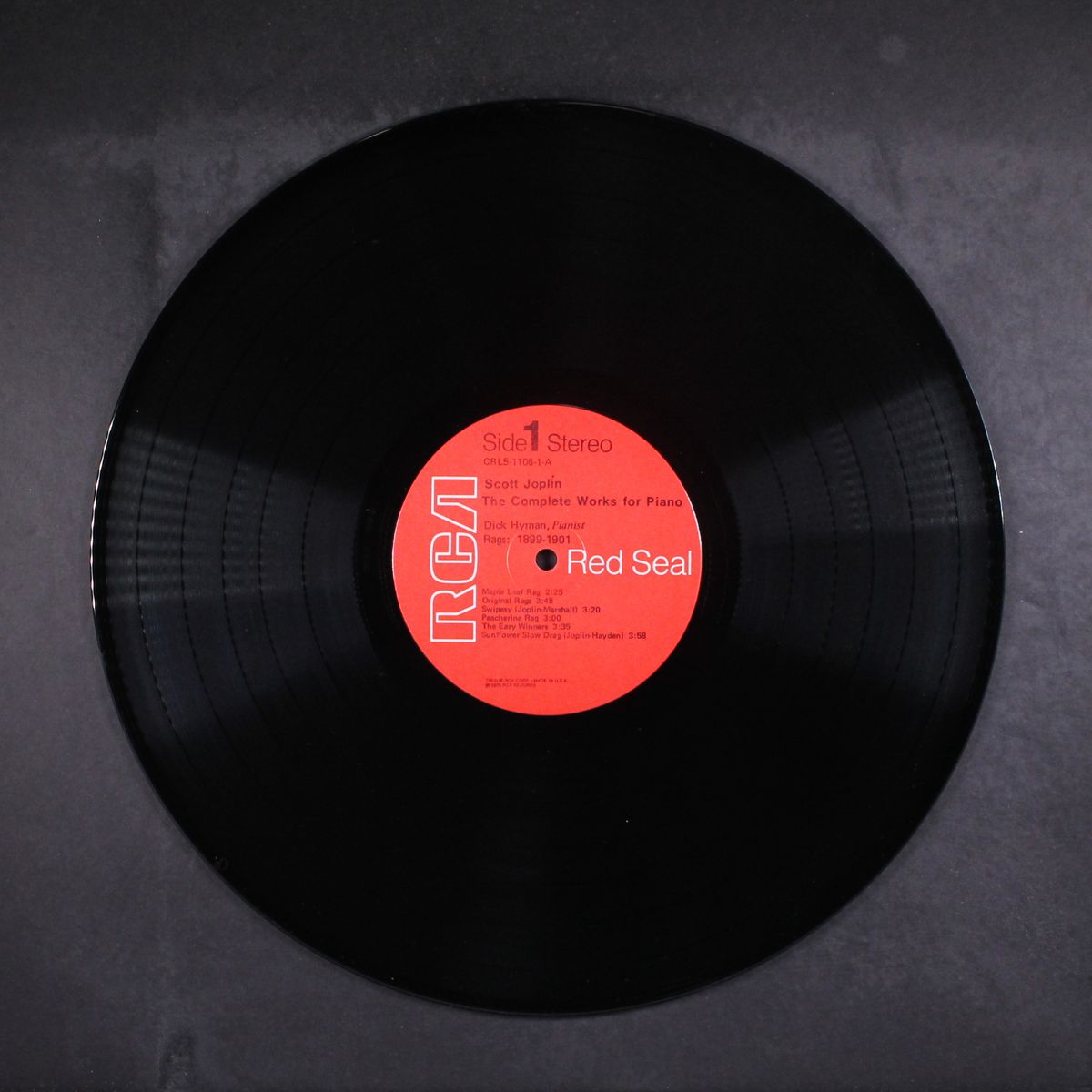 scott joplin: the complete works for piano by DICK HYMAN