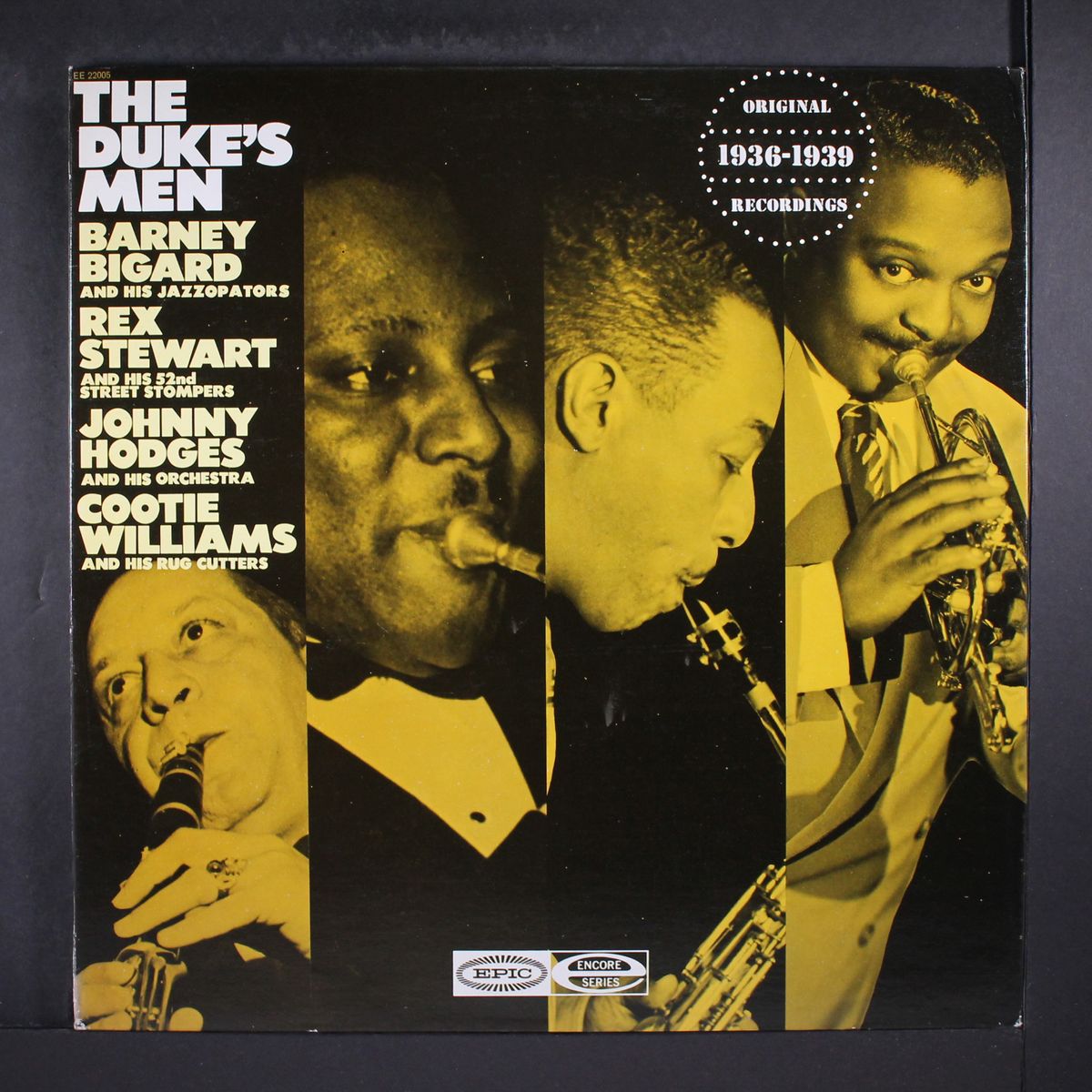 the duke's men by VARIOUS