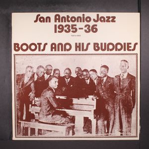 BOOTS & HIS BUDDIES