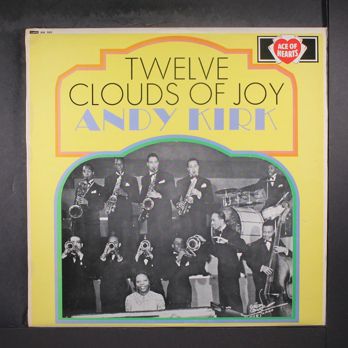 twelve clouds of joy by ANDY KIRK
